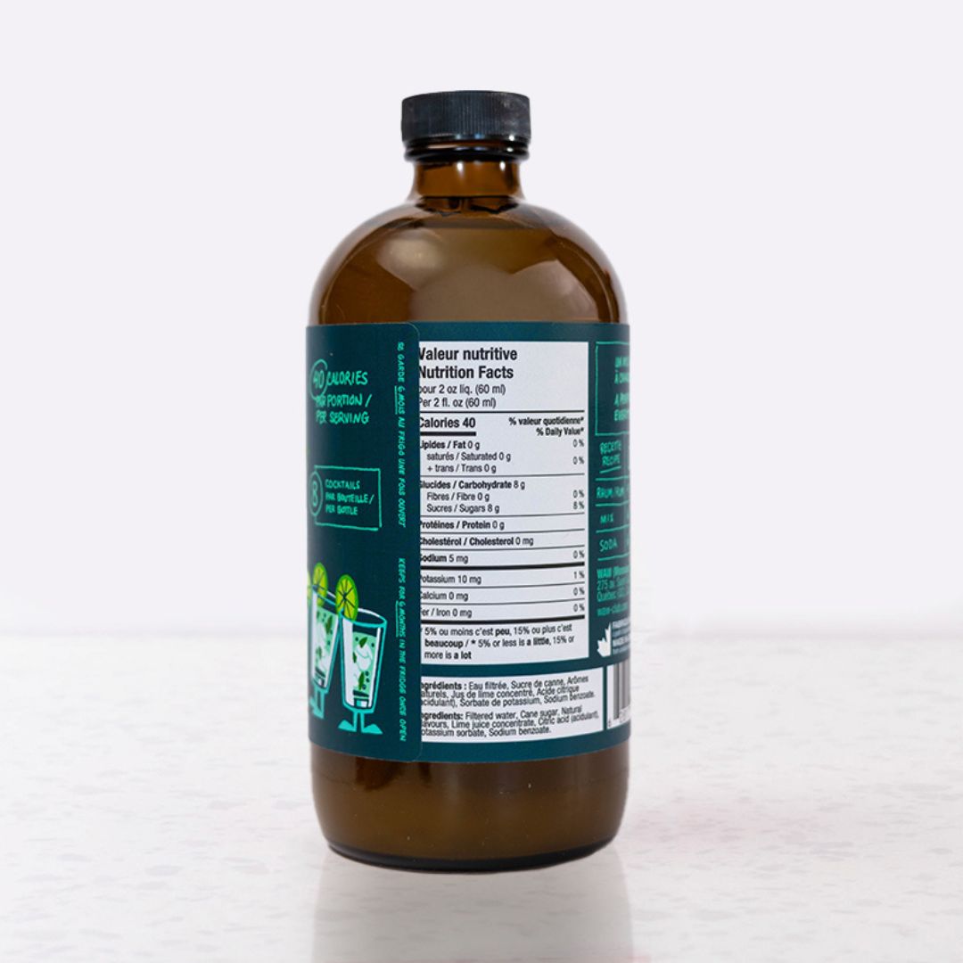 WAW - Mojito Mix, photo 2 of 3