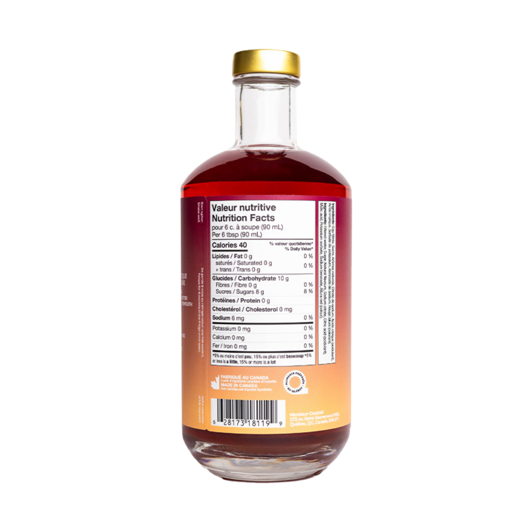 NOA - Negroni, non-alcoholic spirit, photo 2 of 3