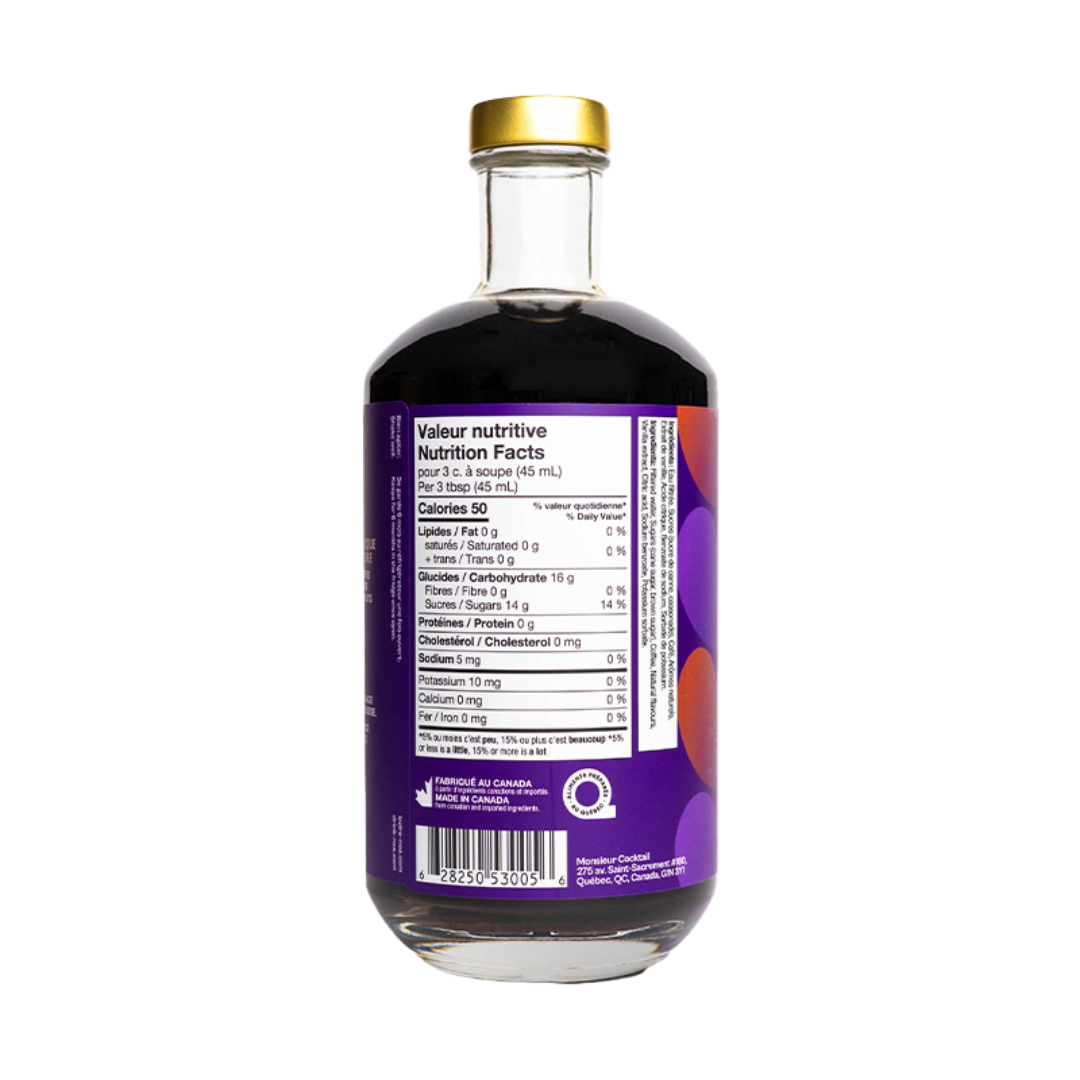NOA - Coffee Liqueur, non-alcoholic spirit, photo 2 of 5
