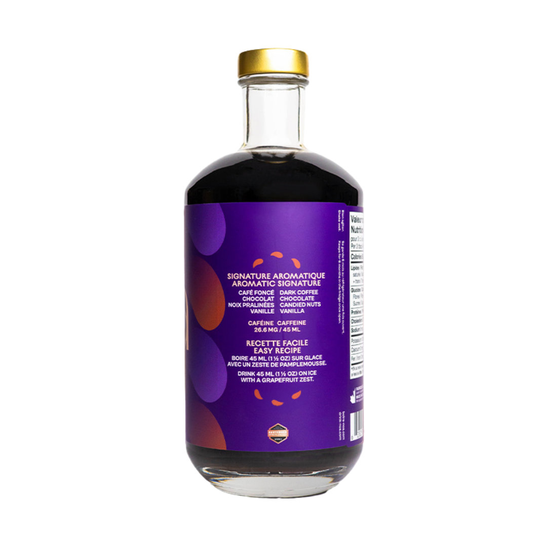 NOA - Coffee Liqueur, non-alcoholic spirit, photo 3 of 5
