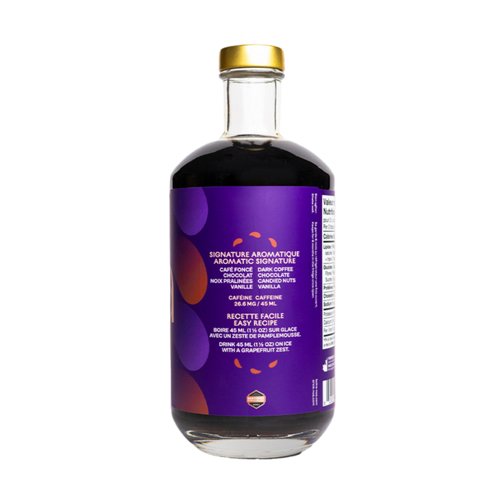 NOA - Coffee Liqueur, non-alcoholic spirit, photo 3 of 5