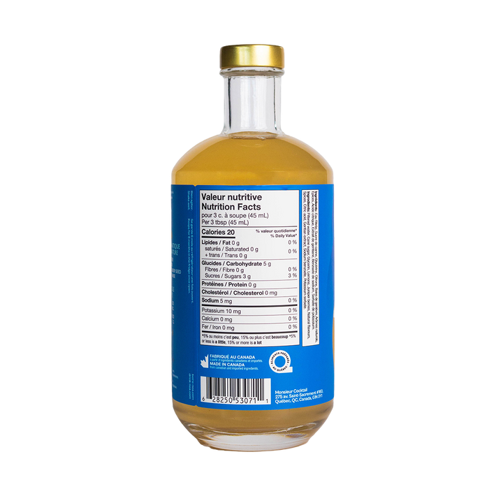 NOA - Dry Gin, non-alcoholic spirit, photo 2 of 3