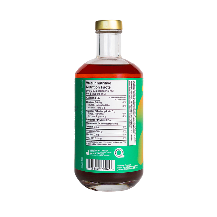 NOA - Italian Aperitivo, non-alcoholic spirit, photo 2 of 5
