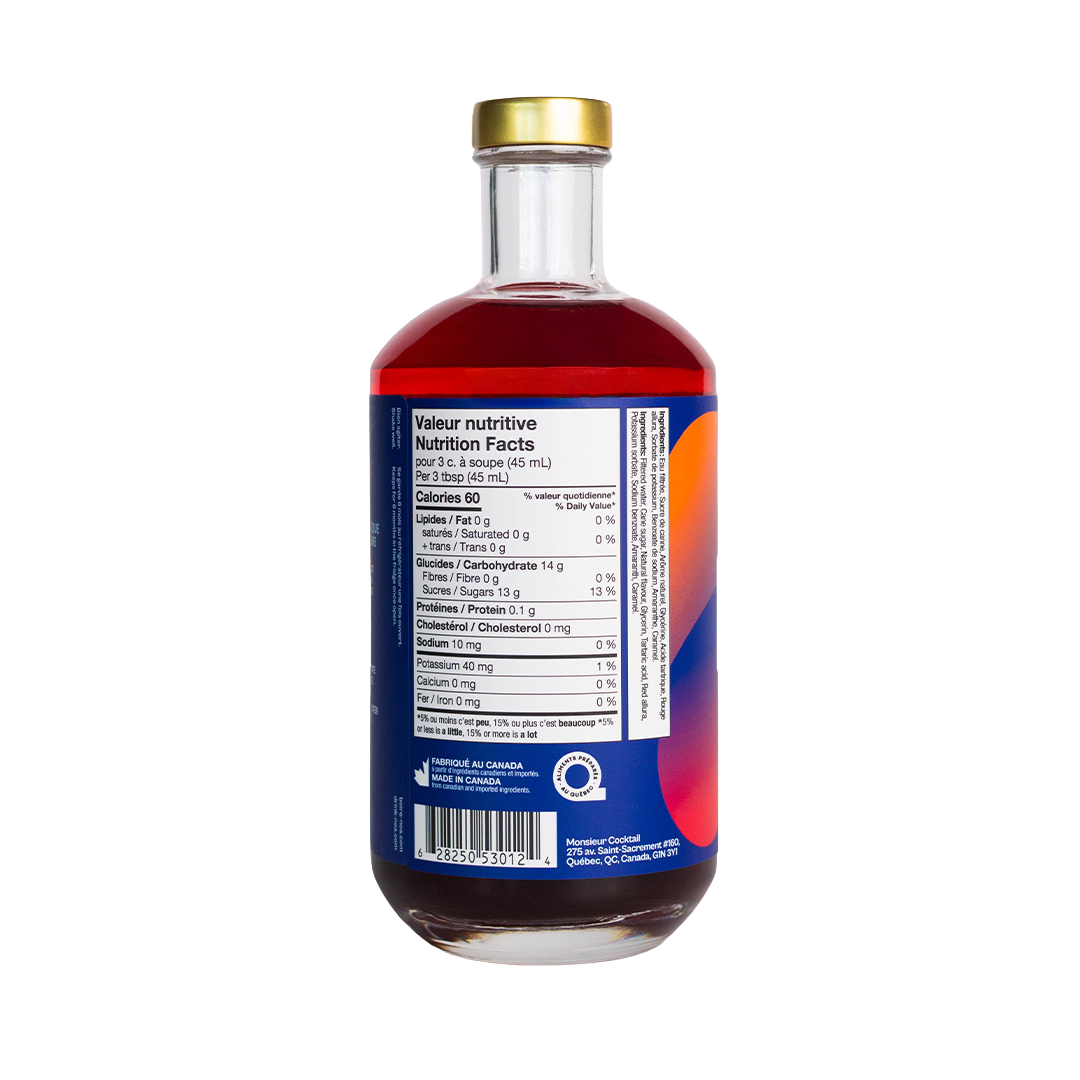 NOA - Italian Bitter, non-alcoholic spirit, photo 2 of 7