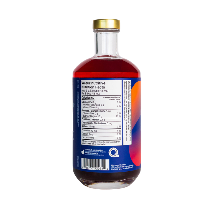 NOA - Italian Bitter, non-alcoholic spirit, photo 2 of 7