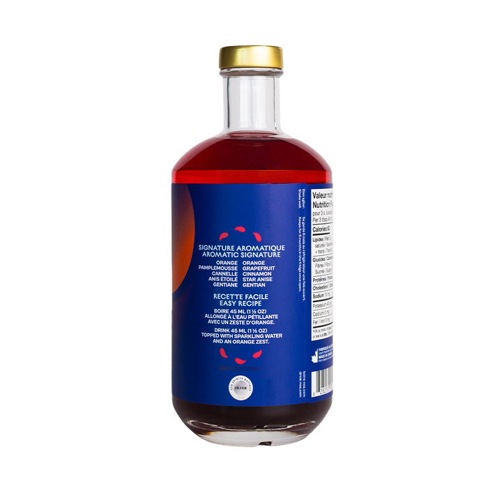 NOA - Italian Bitter, non-alcoholic spirit, photo 3 of 7