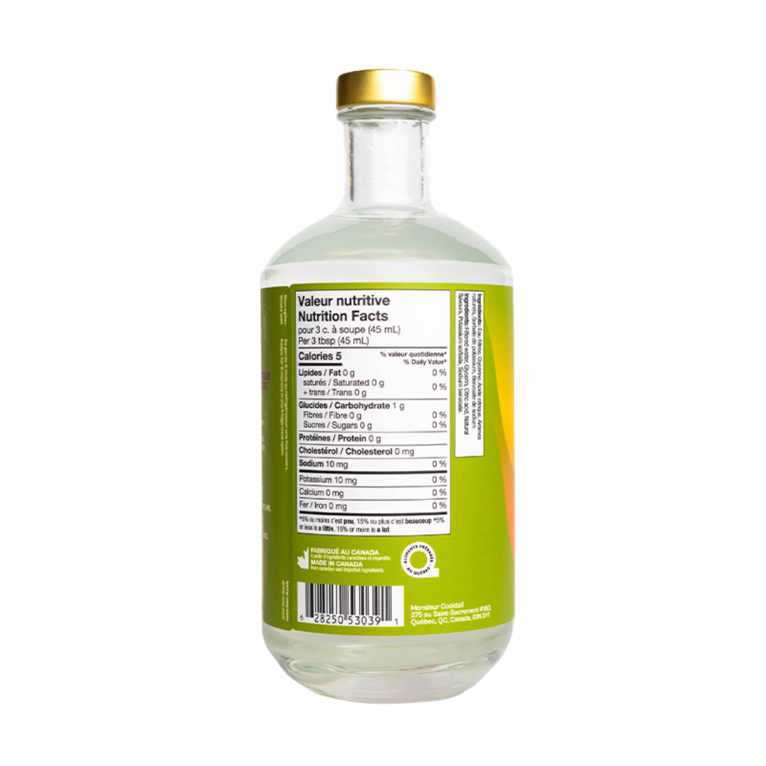 NOA - Garden Gin, non-alcoholic spirit, photo 2 of 6