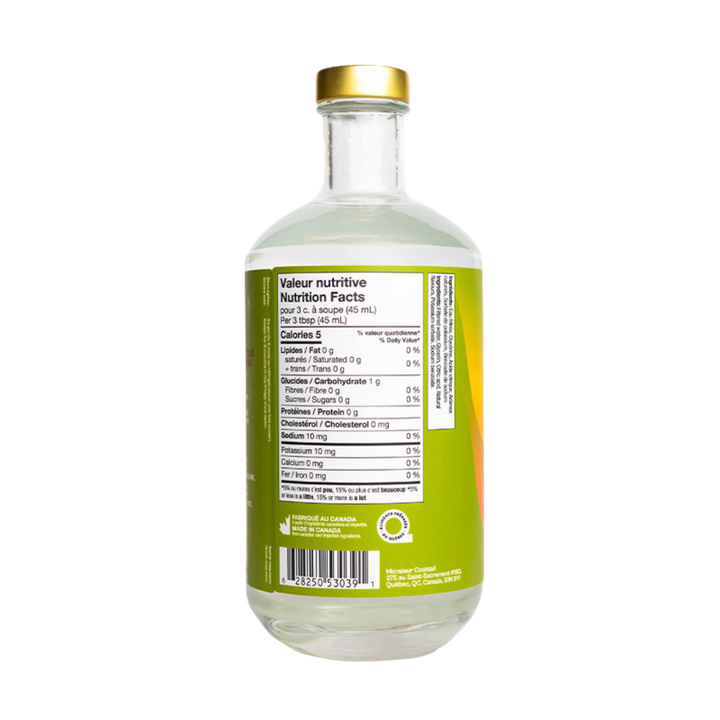 NOA - Garden Gin, non-alcoholic spirit, photo 2 of 6