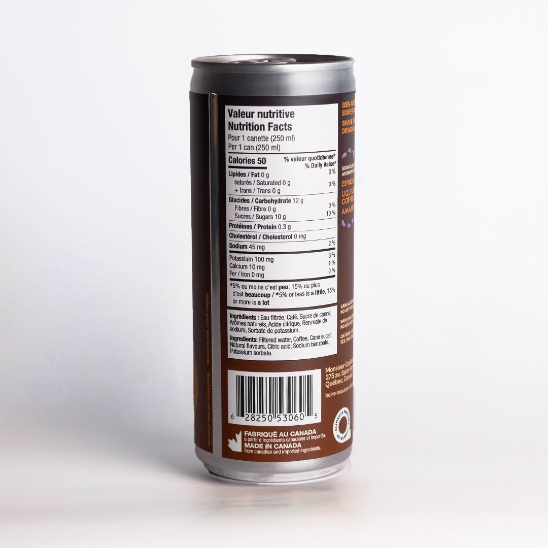 NOA - Espresso Martini (24 x 250mL), photo 3 of 4