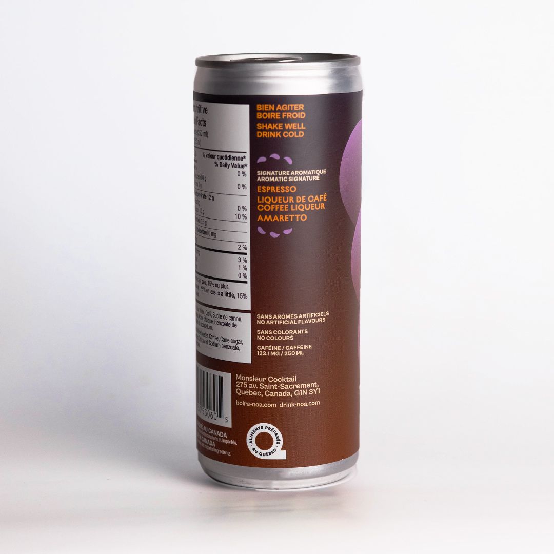 NOA - Espresso Martini (24 x 250mL), photo 4 of 4
