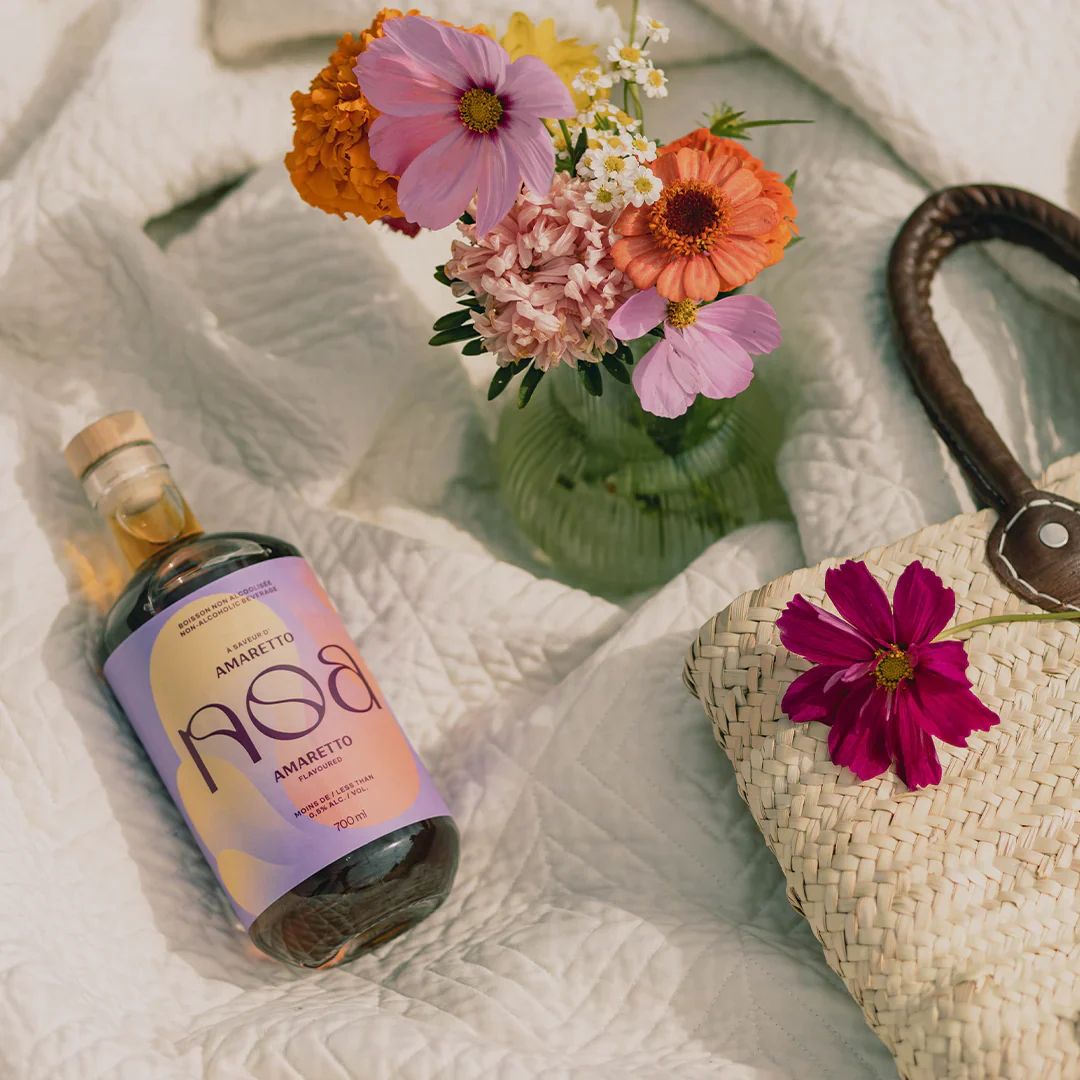 NOA - Amaretto, non-alcoholic spirit, photo 9 of 9