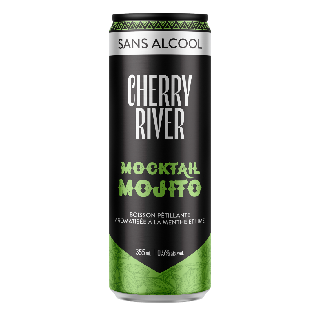 Cherry River - Mojito (6 x 4 Pack, 355mL), photo 2 of 3