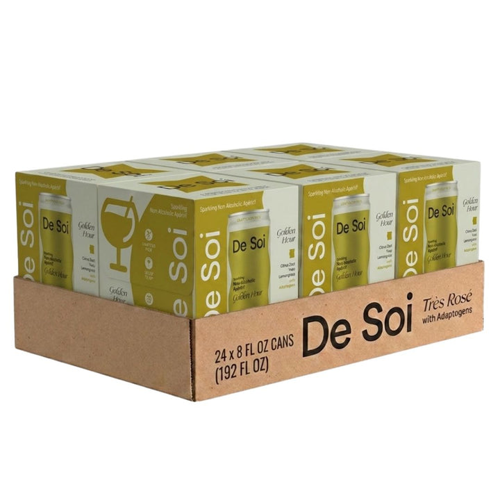 De Soi - Golden Hour (1 x 24 Pack, 237mL)
