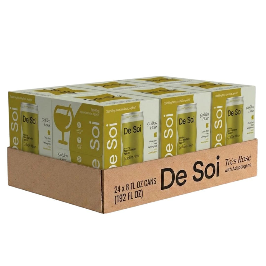 De Soi - Golden Hour (1 x 24 Pack, 237mL)