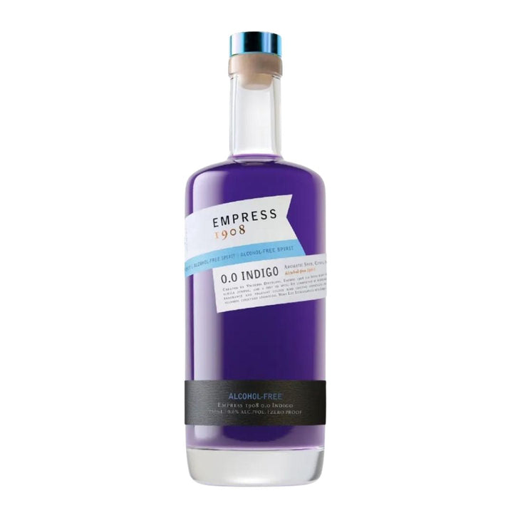 Empress 1908 0.0 Indigo - Gin, non-alcoholic spirit