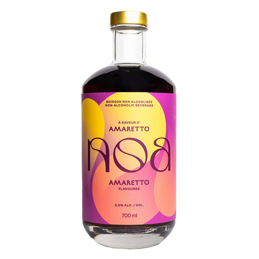 NOA - Amaretto, non-alcoholic spirit