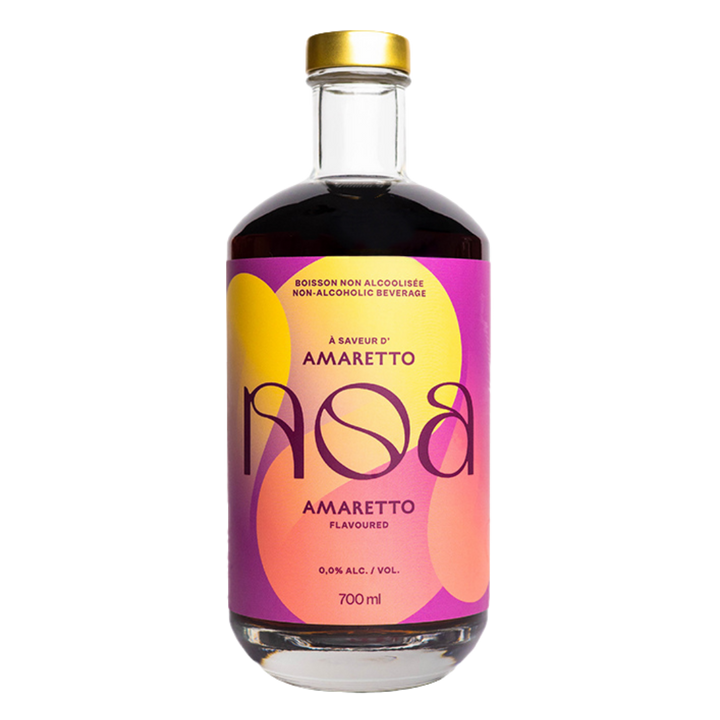 NOA - Amaretto, non-alcoholic spirit