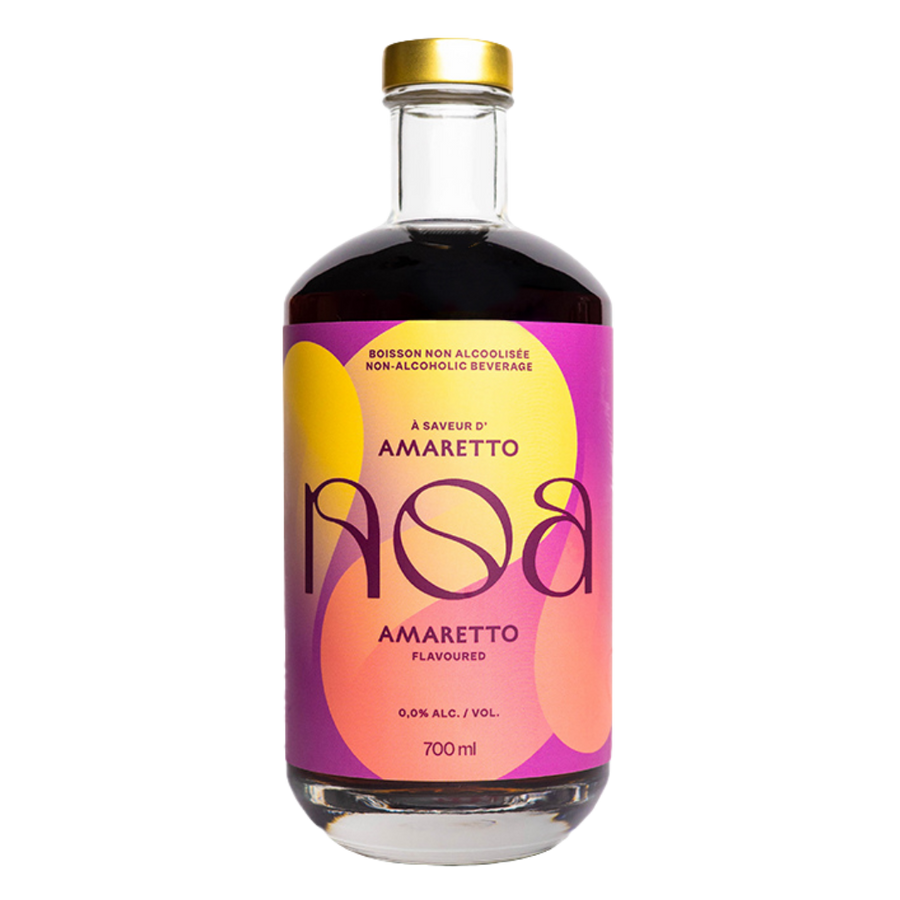 NOA - Amaretto, non-alcoholic spirit