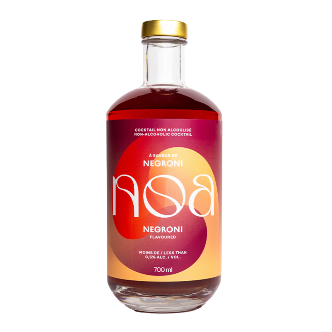 NOA - Negroni, non-alcoholic spirit