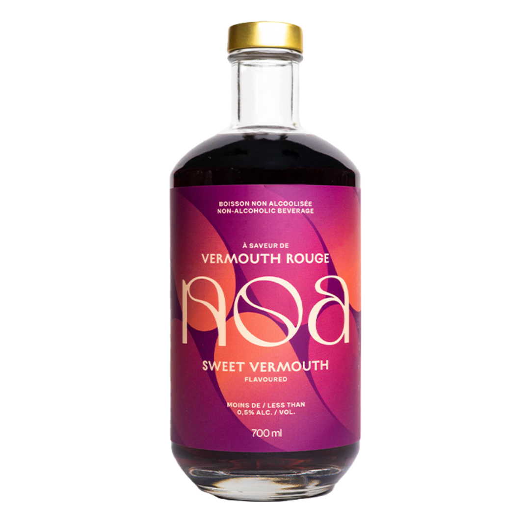 NOA - Sweet Vermouth, non-alcoholic spirit