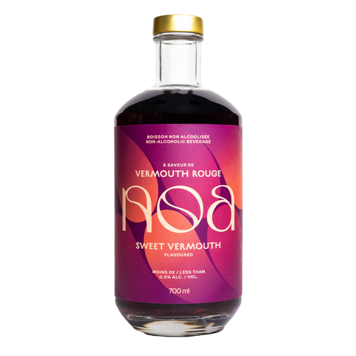 NOA - Sweet Vermouth, non-alcoholic spirit