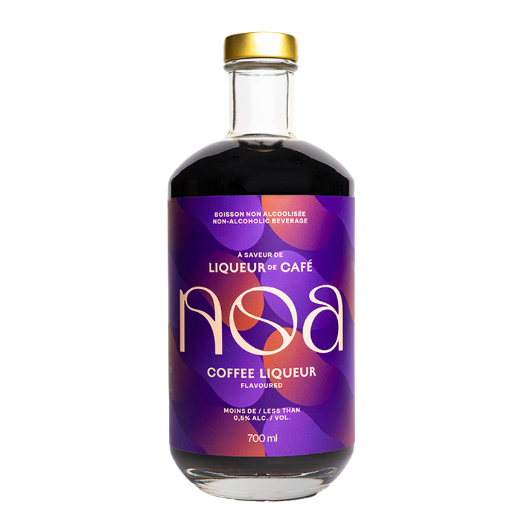 NOA - Coffee Liqueur, non-alcoholic spirit