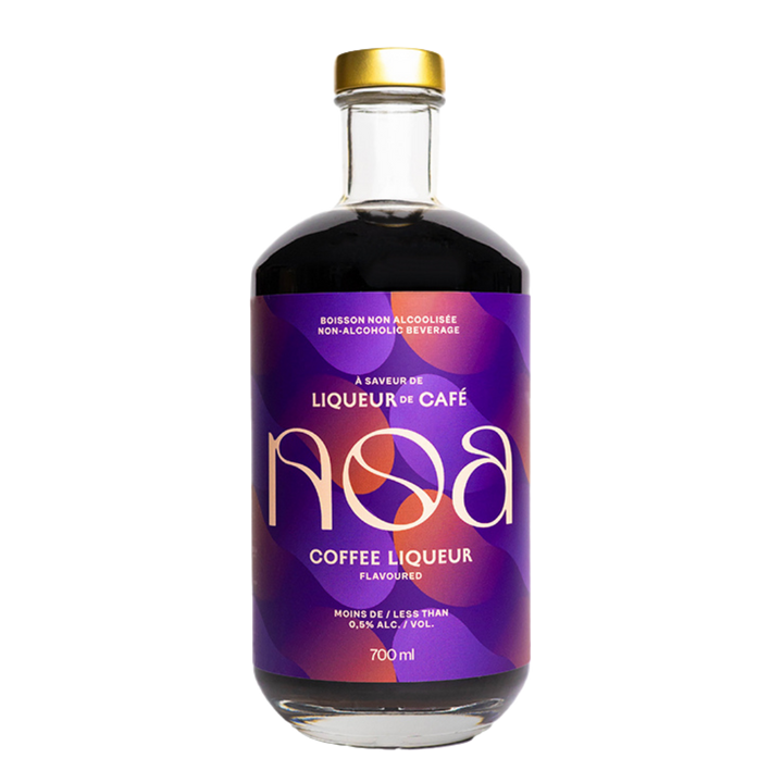 NOA - Coffee Liqueur, non-alcoholic spirit