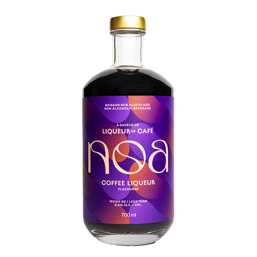 NOA - Coffee Liqueur, non-alcoholic spirit
