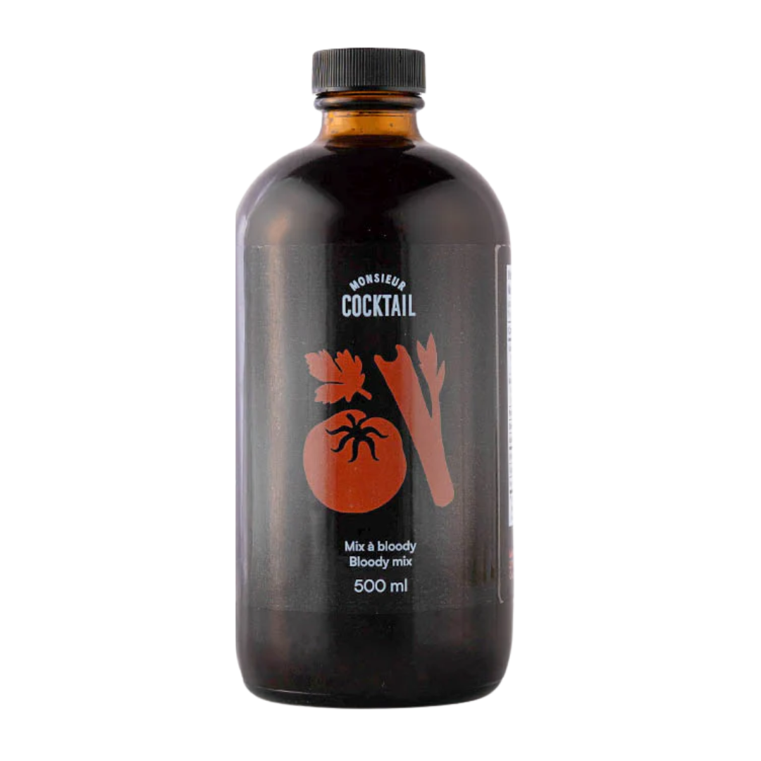 Monsieur Cocktail - Bloody Mix (500mL)