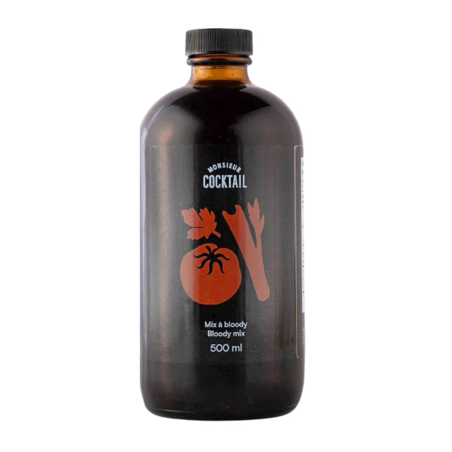 Monsieur Cocktail - Bloody Mix (500mL)