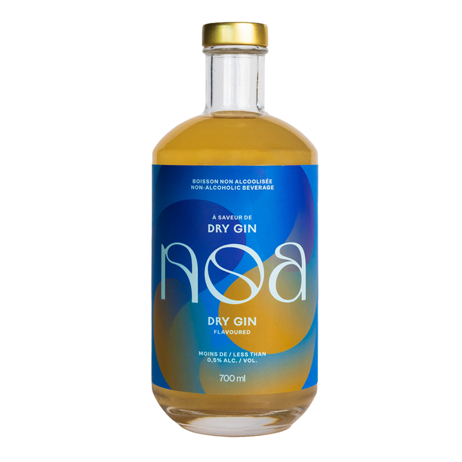 NOA - Dry Gin, non-alcoholic spirit