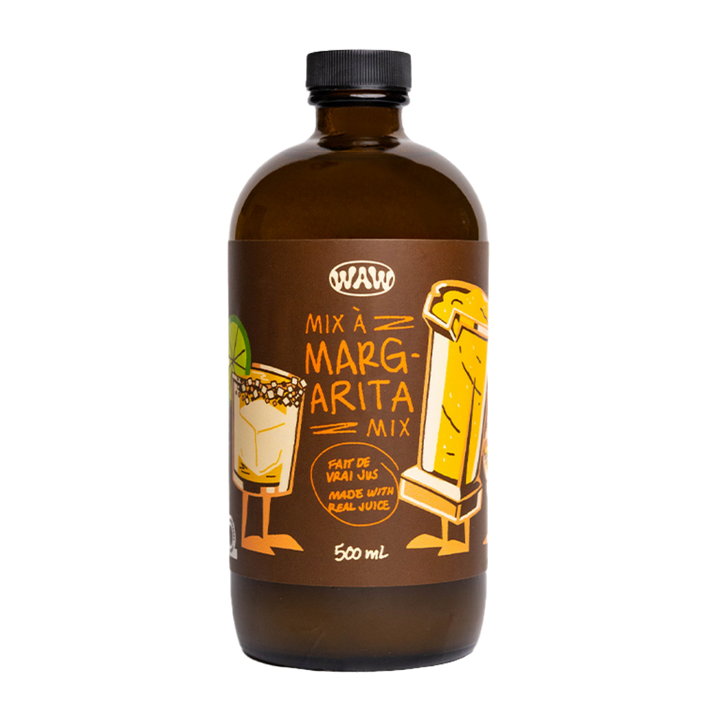 WAW - Margarita Mix