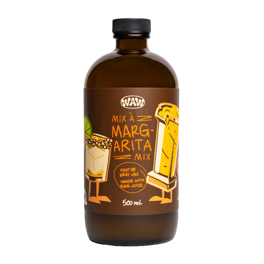 WAW - Margarita Mix