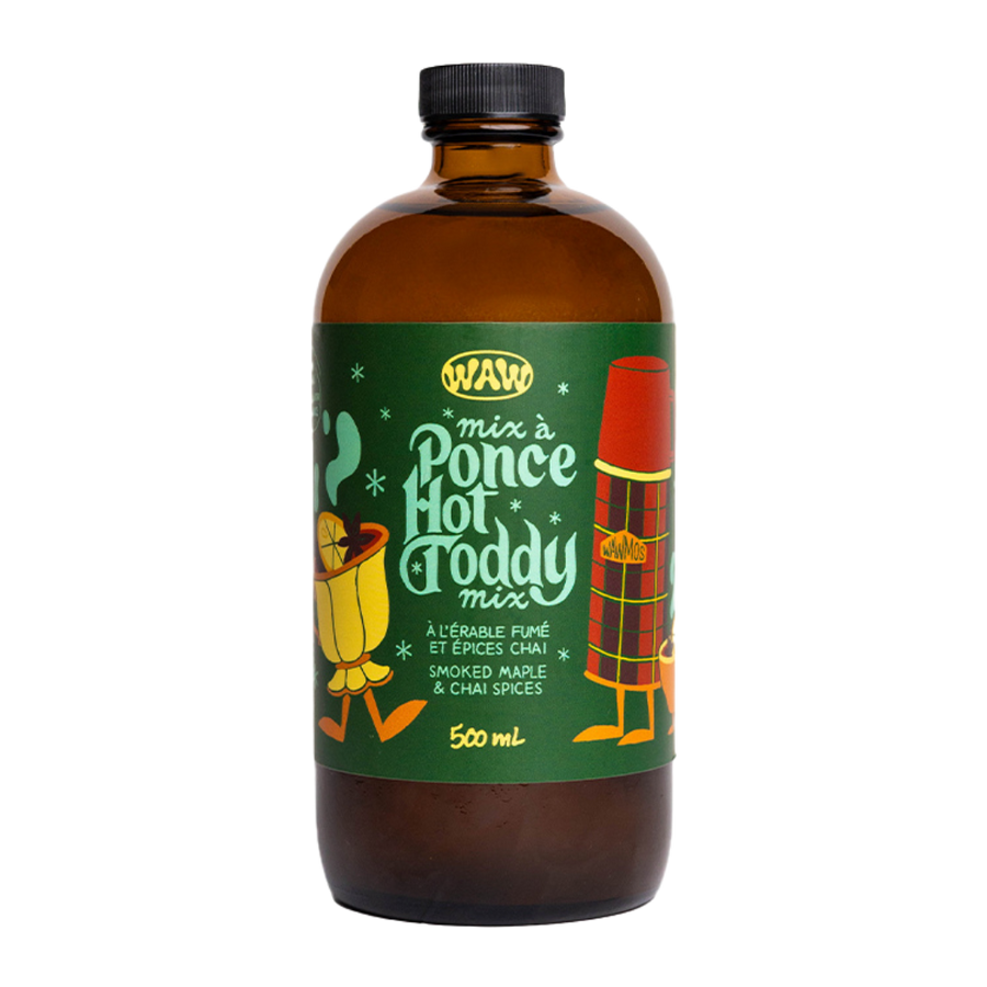 WAW - Hot Toddy Mix