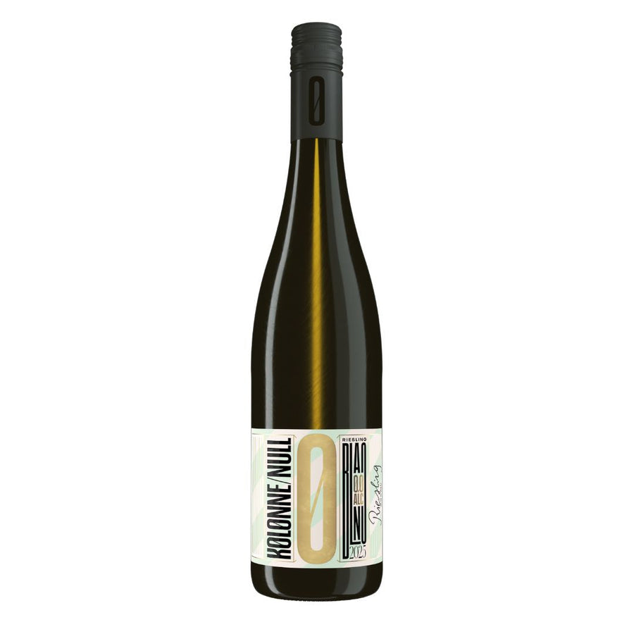 Kolonne - Null Vintage - Riesling, non-alcoholic wine