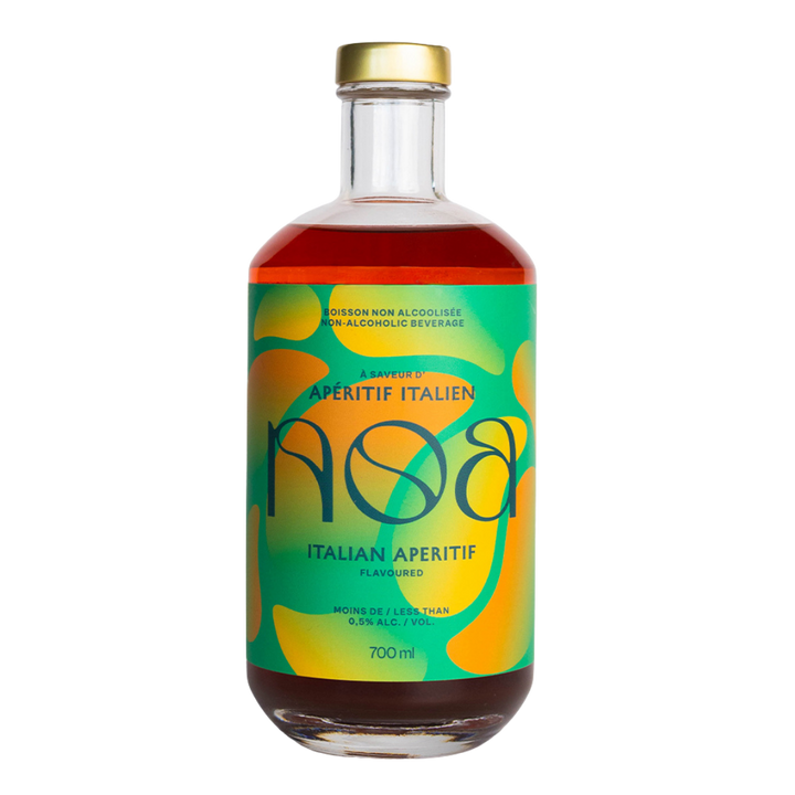 NOA - Italian Aperitivo, non-alcoholic spirit