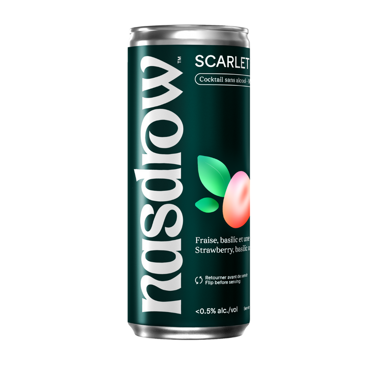 Nasdrow - Scarlet & Co (1 x 24 Pack, 250mL), photo 2 of 3