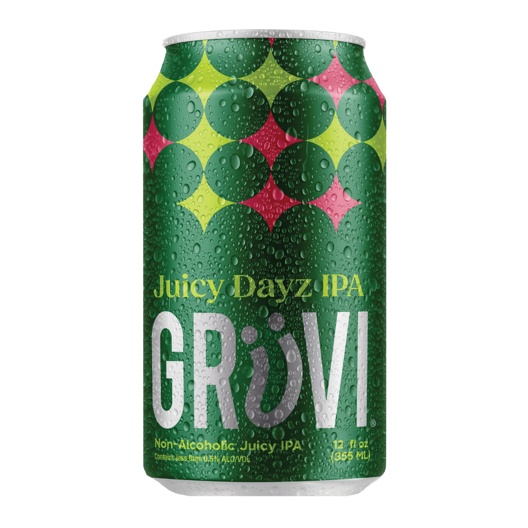 Gruvi - Dayz IPA, non-alcoholic beer, photo 3 of 4