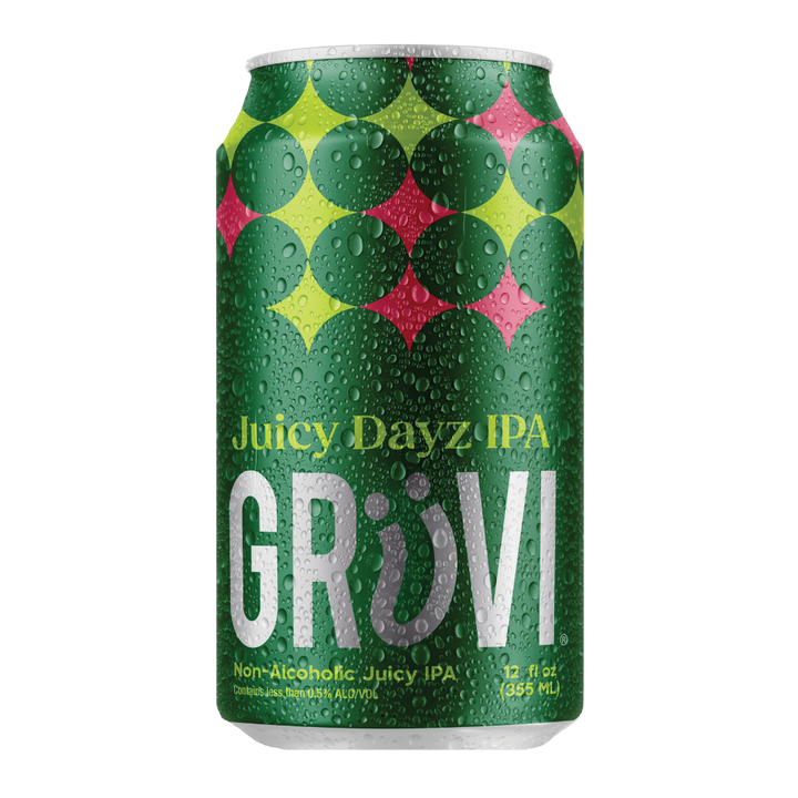 Gruvi - Dayz IPA, non-alcoholic beer, photo 3 of 4