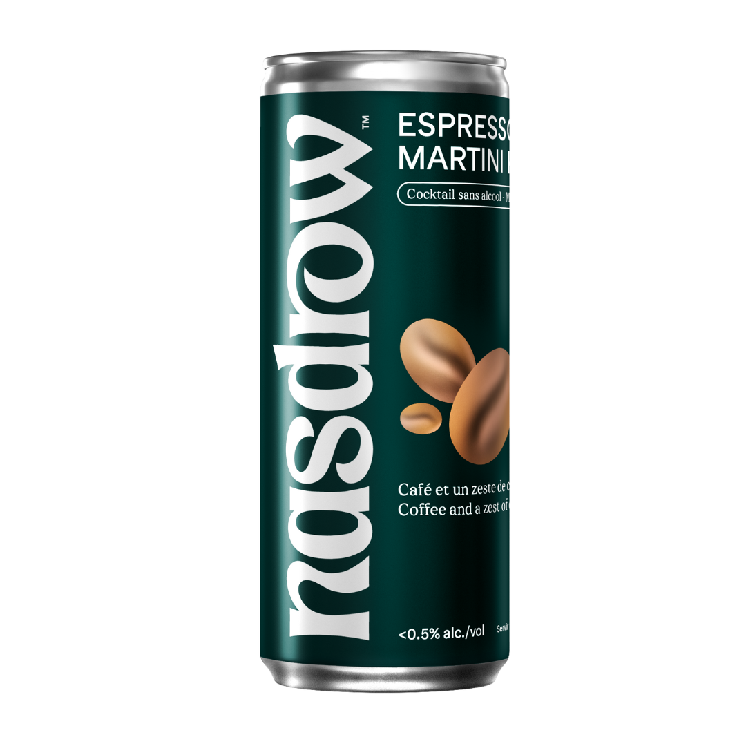 Nasdrow - Espresso Martini Kick (1 x 24 Pack, 250mL), photo 2 of 3