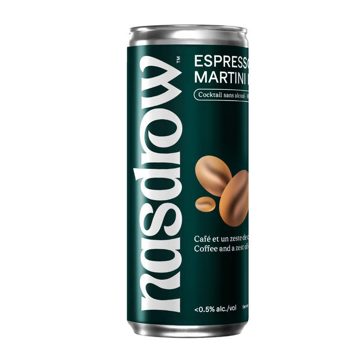 Nasdrow - Espresso Martini Kick (1 x 24 Pack, 250mL), photo 2 of 3