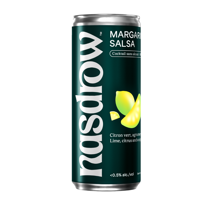 Nasdrow - Margarita Salsa (1 x 24 Pack, 250mL), photo 2 of 3