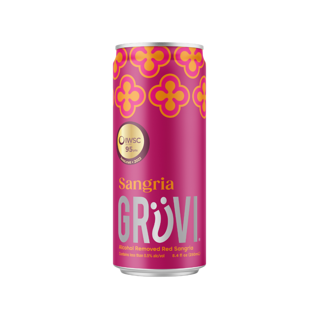 Gruvi - Sparkling Red Sangria, photo 2 of 3