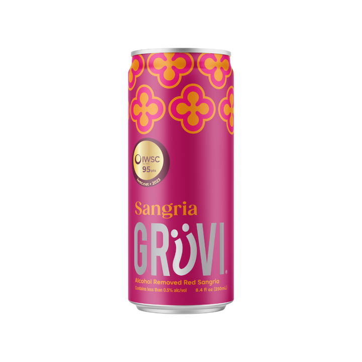 Gruvi - Sparkling Red Sangria, photo 2 of 3