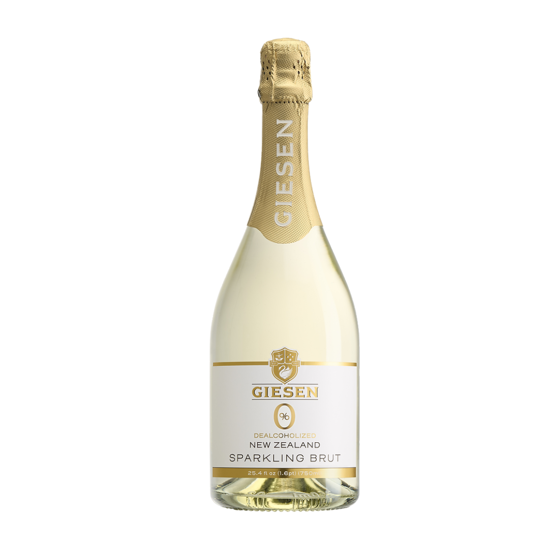 Giesen - Sparkling Brut, non-alcoholic wine