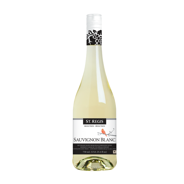 St. Regis - Sauvignon Blanc, non-alcoholic wine