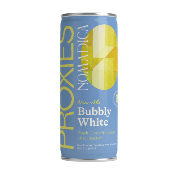 Proxies - Bubbly White (250ml), non-alcoholic wine, photo 2 of 3