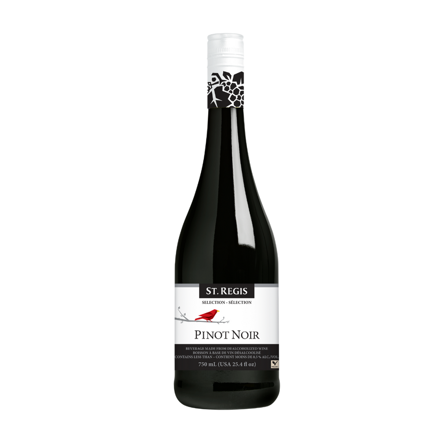 St. Regis - Pinot Noir, non-alcoholic wine