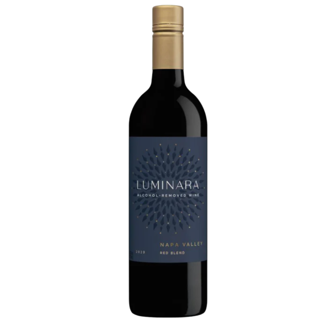 Luminara - Red Blend, non-alcoholic wine