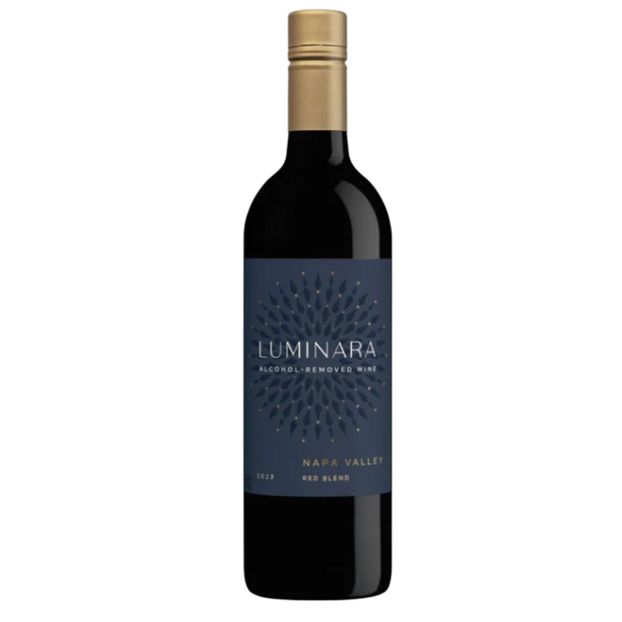 Luminara - Red Blend, non-alcoholic wine
